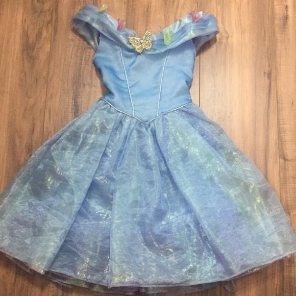 Disney Other - NWOT Beautiful Disney Cinderella dress Sz 4/5T
